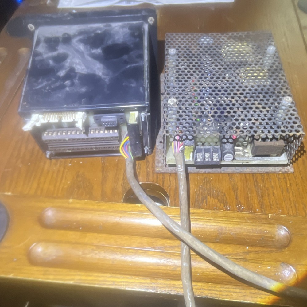 Speed command smm2200