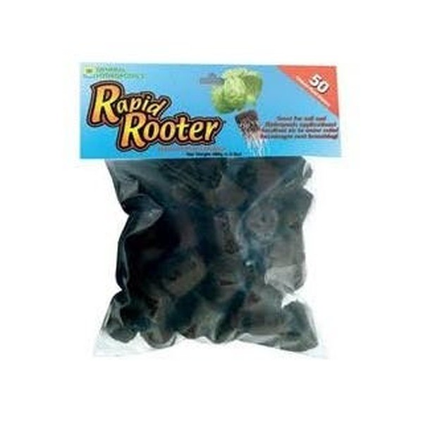 Rapid Rooter Bulk Plugs - 1400 Count Hydroponic Propagation