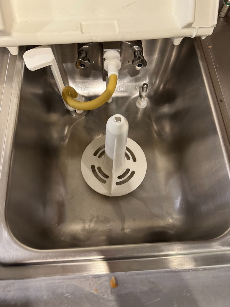 Máquina de Gelado Soft Carpigiani