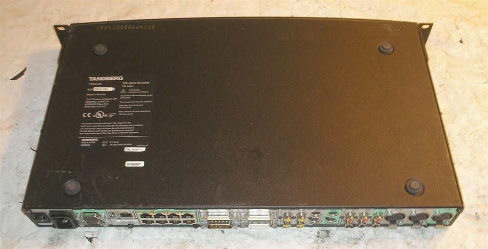 Tandberg TTC6-08
