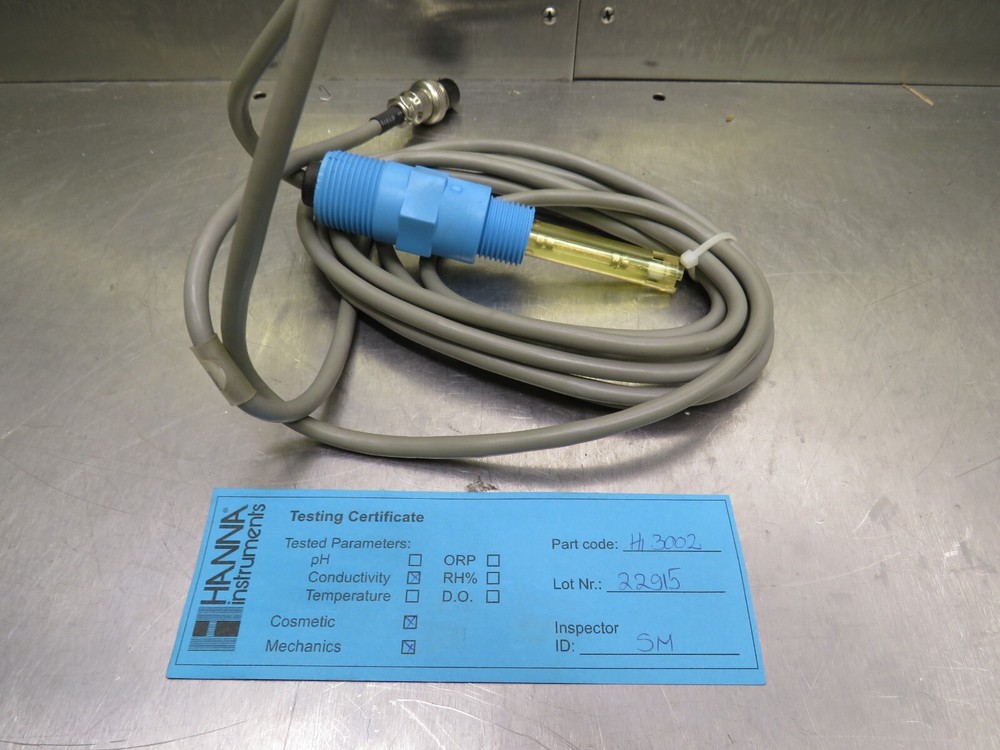 Hanna Instruments HI3002 Sensor