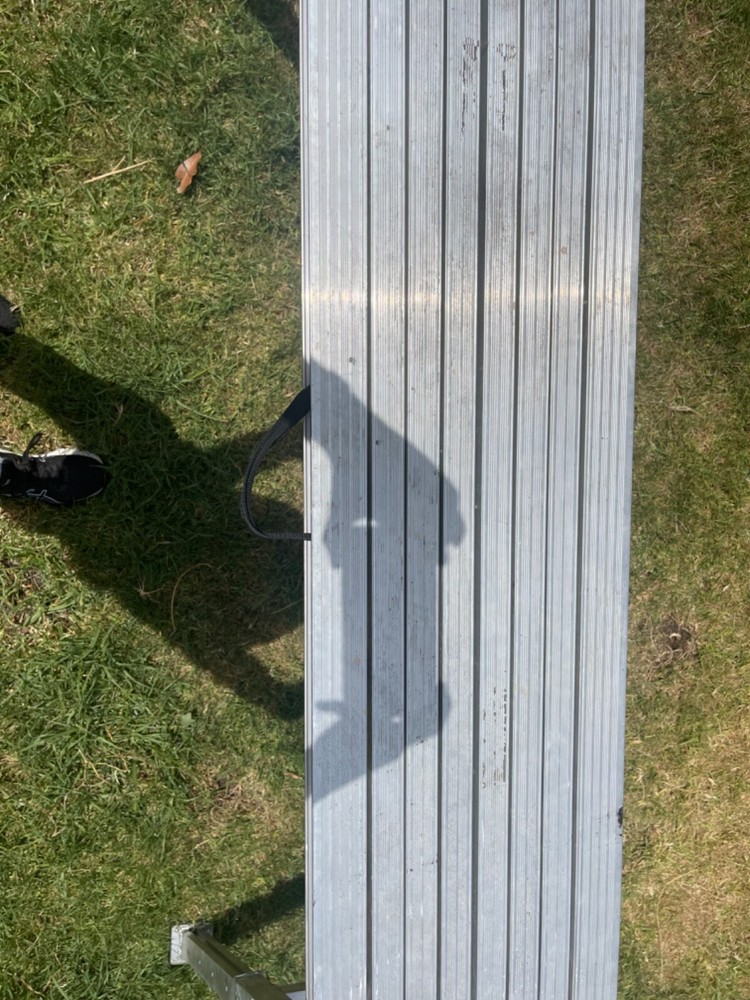 Workman Gorilla Trestle Table EXTENDABLE x 2