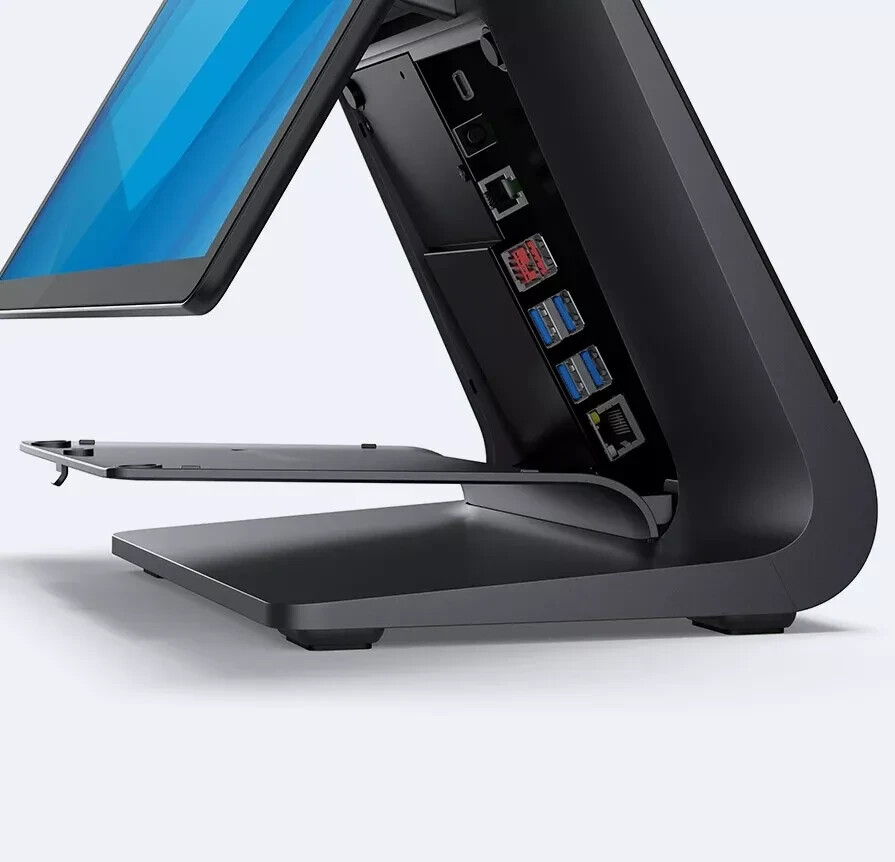 ELO Z30 (Model E390075) Android POS Touchscreen Terminal w/10" Customer Display