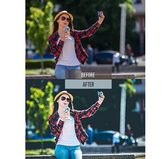 100 Premium Spring Effect Lightroom Presets