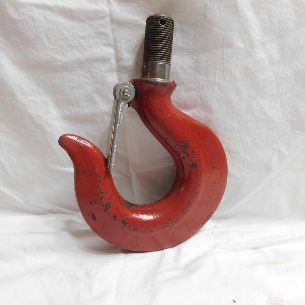 Crosby T5F Hoist Hook