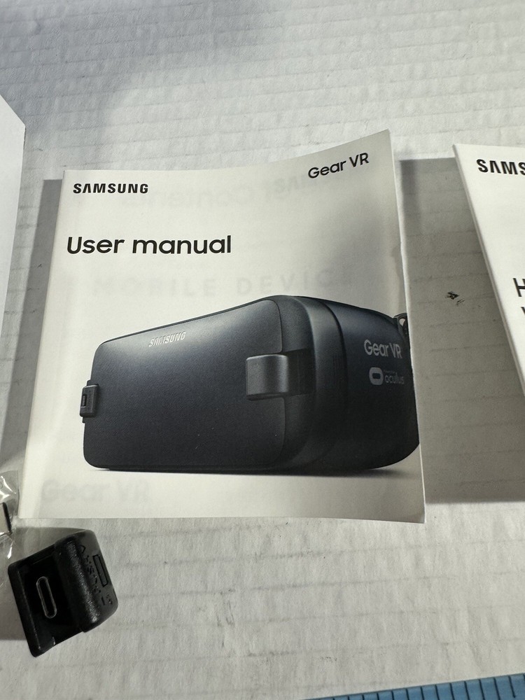 Samsung Gear VR Oculus