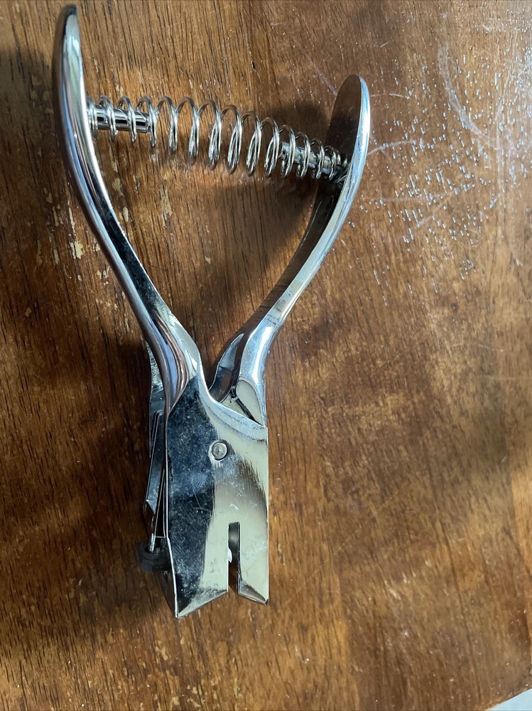 Credit Card Punch