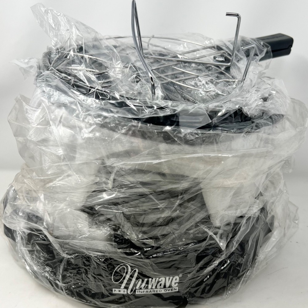 NuWave Model 20358 Digital Pro Infrared Multi Accessories - New Open Box