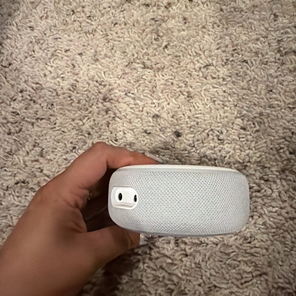 Amazon Echo Dot (3rd Generation) C78MP8 Smart Speaker White *No Power Cord*