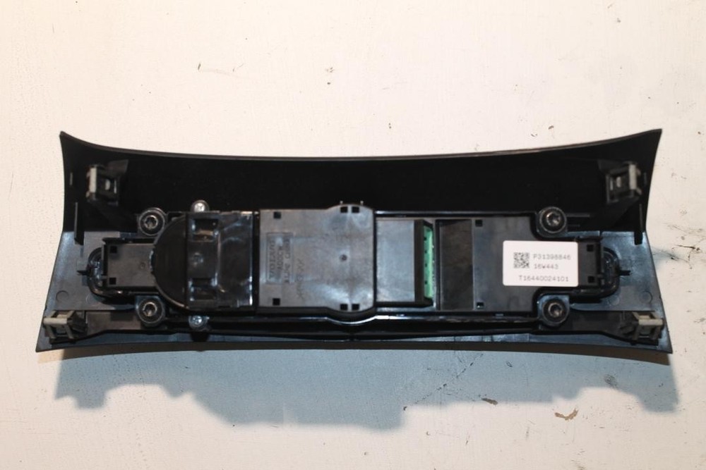 ECU Interface Volvo V90 II 2018 31398846