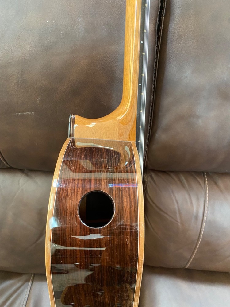 Hand Built Indian Rosewood Classical Guitar #33