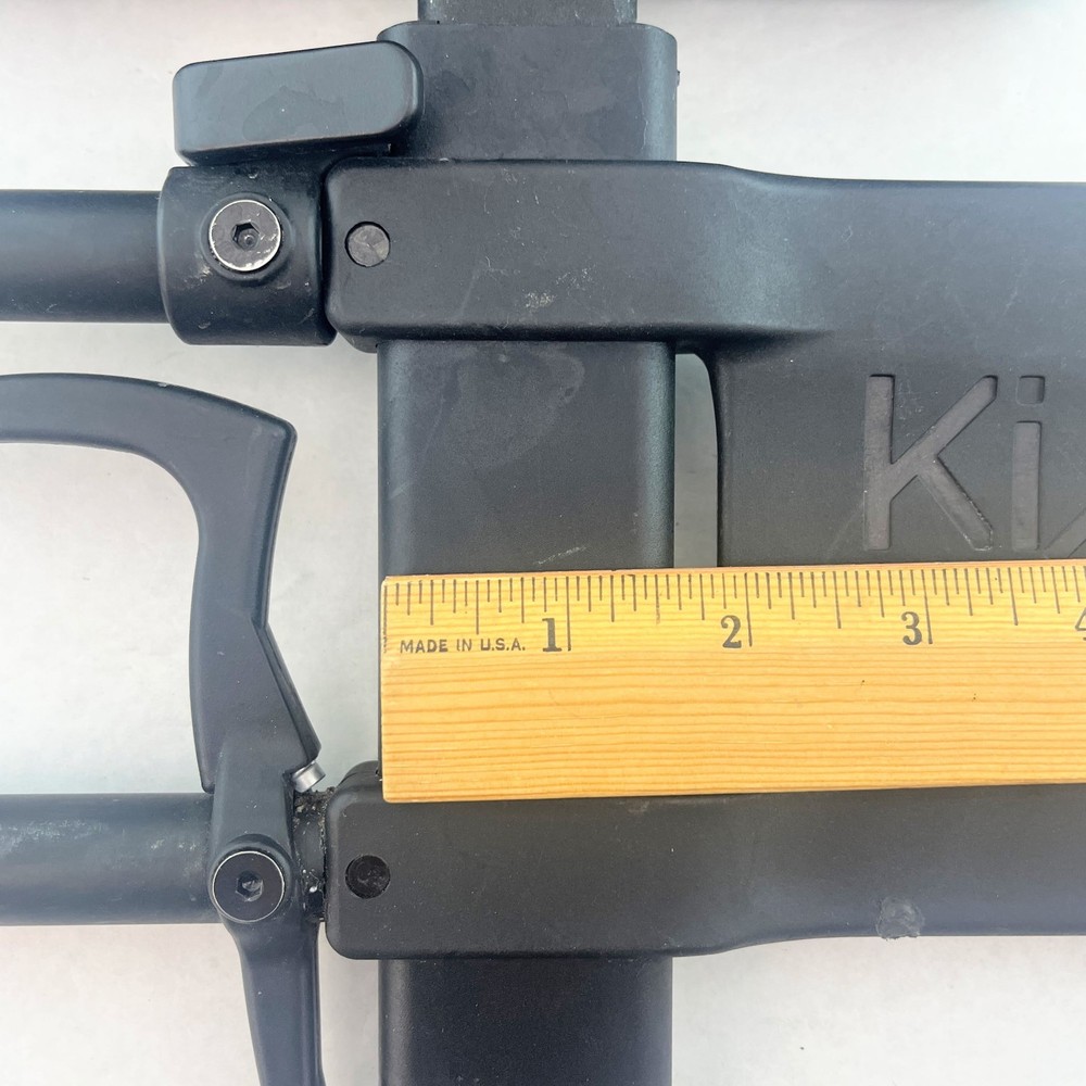 KI Mobility Pair Wheelchair Armrest Side Guard Left Right Adjustable Arm Rest