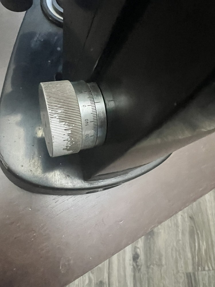 Ernst Leitz Wetzlar Microscope Vintage Leitz Microscope