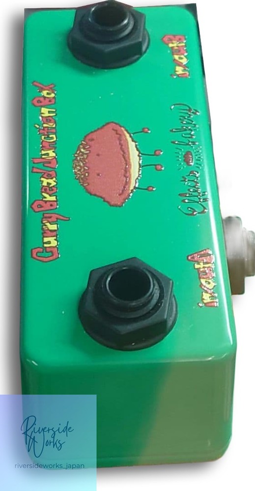 EFFECTS BAKERY CURRY BREAD Effects Pedal