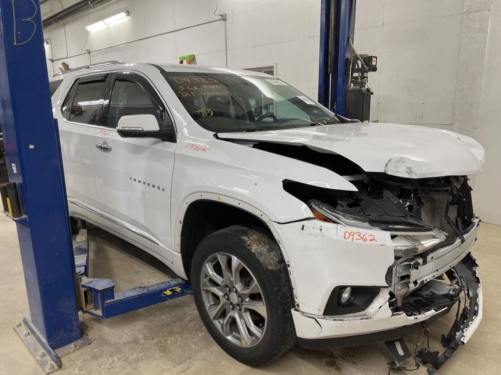 Complete Console Front Floor Fits 18-21 TRAVERSE 1042034