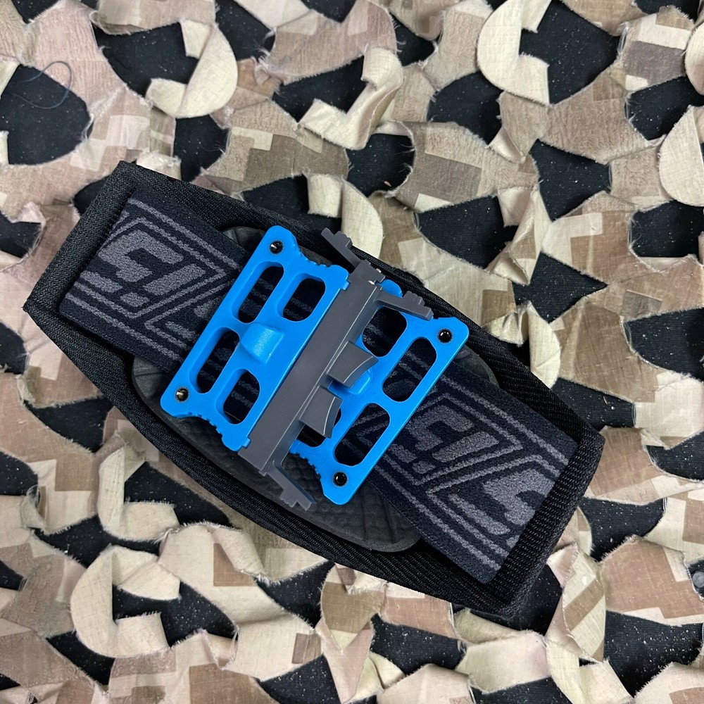 NEW Dye i5 Mask GSR Pro Goggle Strap - Grey