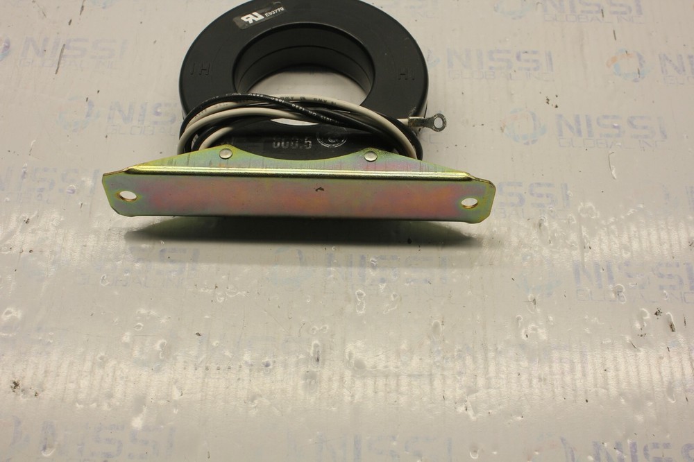 SEMITRONICS 10422 CURRENT TRANSFORMER RATIO 600:5A