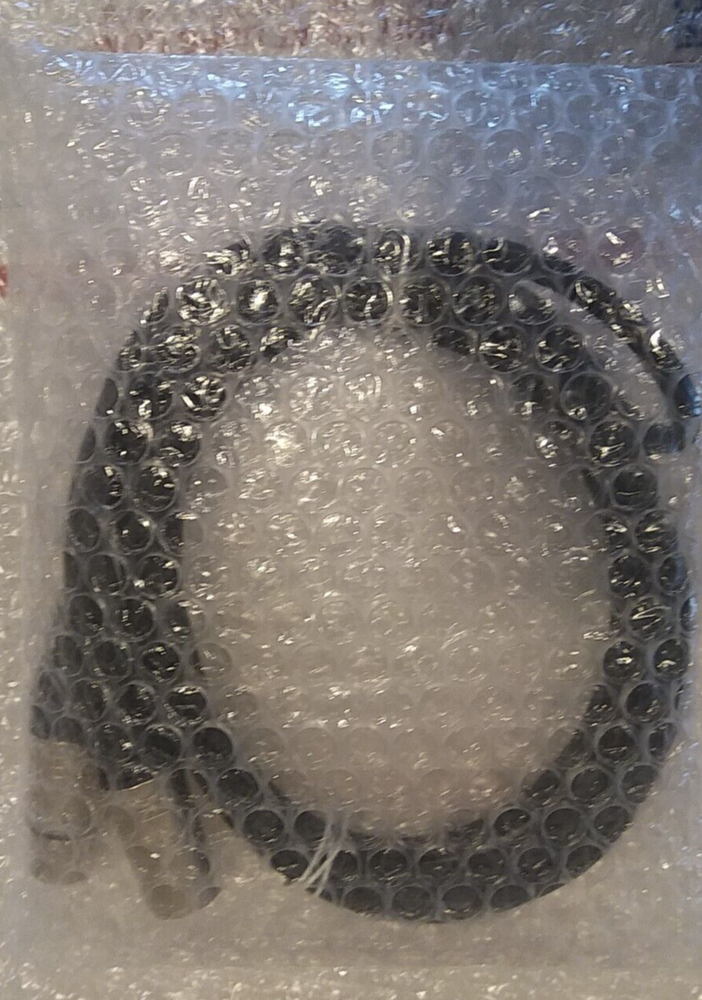 Neutrik Professional Microphone Cable, BLACK.