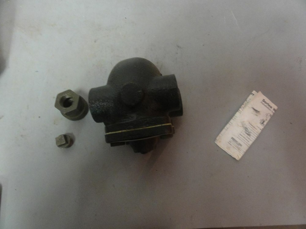 Watts Regulator WFT 3/4" New (Open Box)