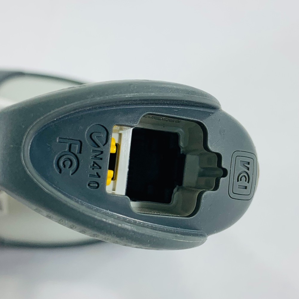 Symbol LS2208 Handheld Barcode Scanner W/Stand USB Cable