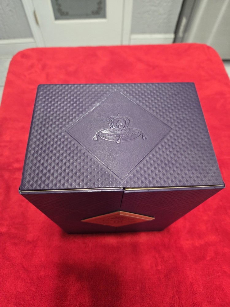 18 Year Old Crown Royal Bottle