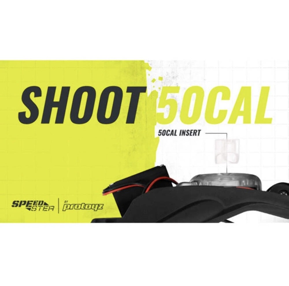 Protoyz Speedster Loader Black