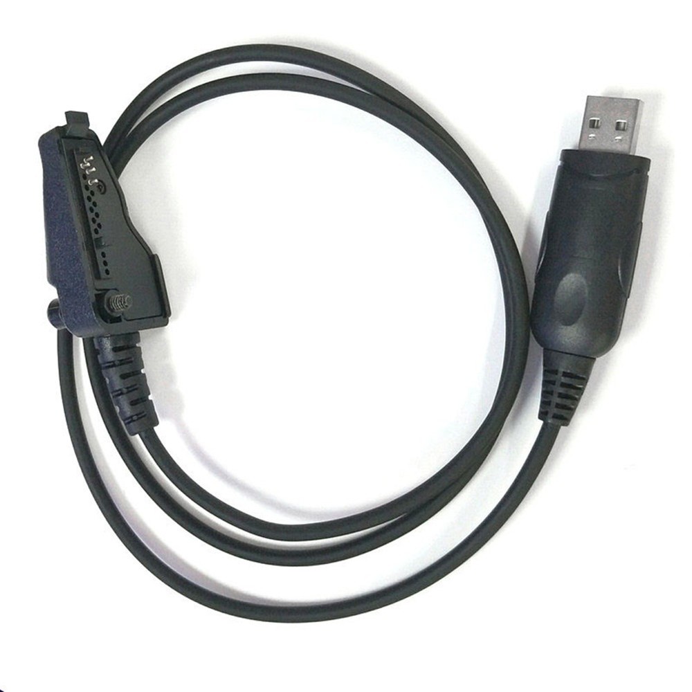 USB Programming Program Cable Cord w/CD For Kenwood Radio TK-2180 TK-3180 TK-180