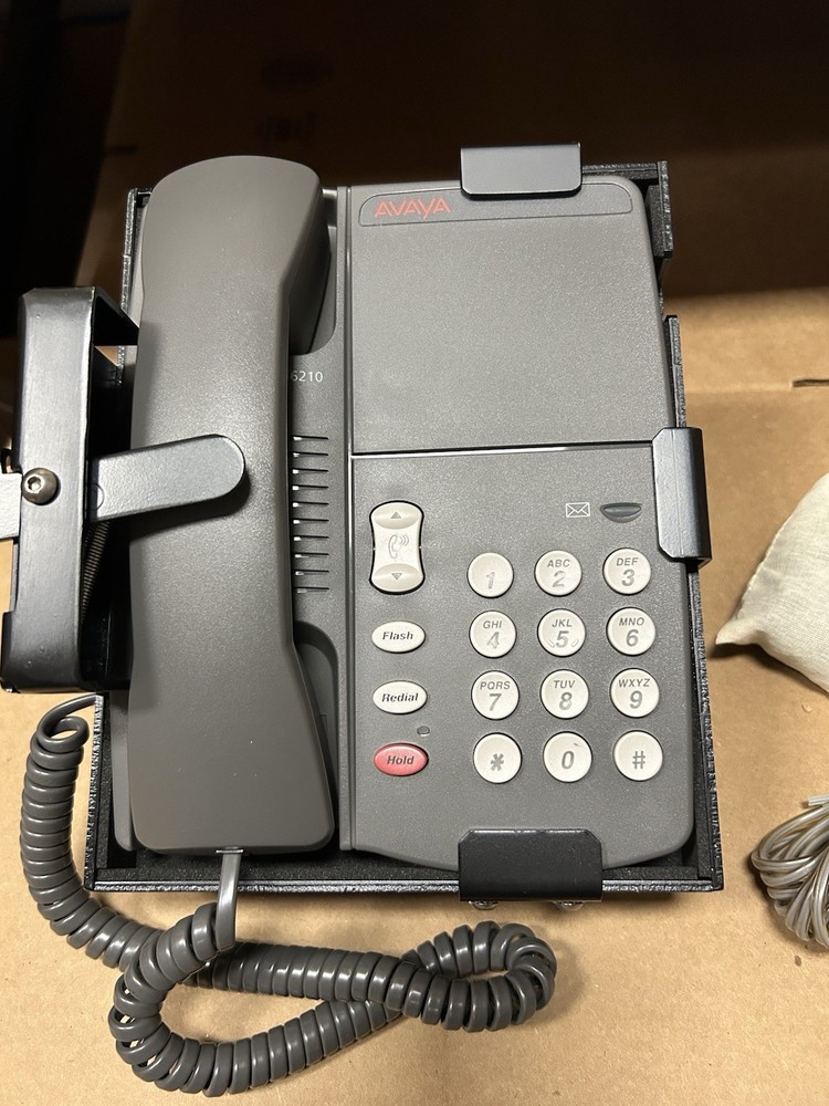 New Avaya Technologies Definity 6210 Grey Phone