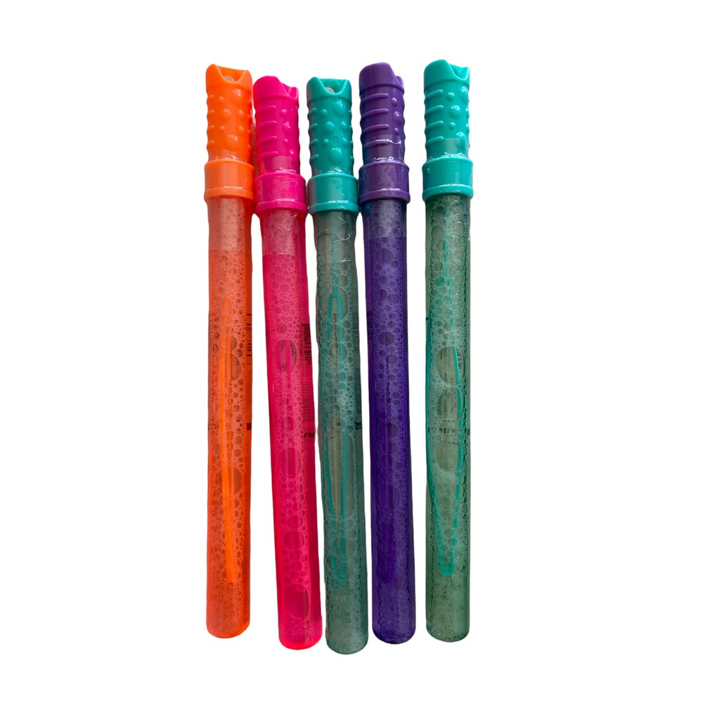 Creatology Bubble Bubbles Wand Lot of 6