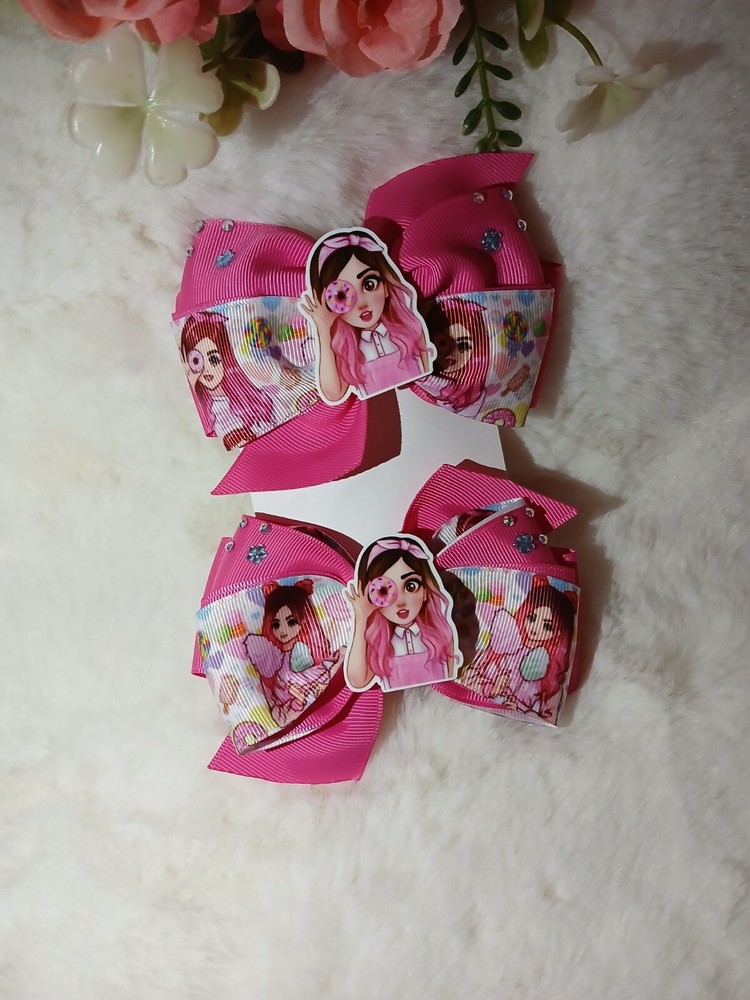 Hair Bow Set