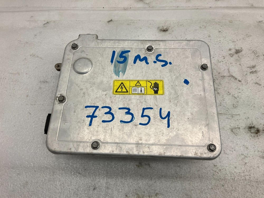 ⭕ 2012-2015 Tesla Model S Front High Voltage Distribution Junction Box Assembly