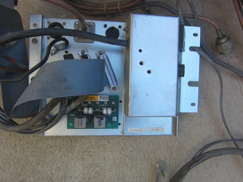 Motorola MSF5000 Repeater Station Control, Used