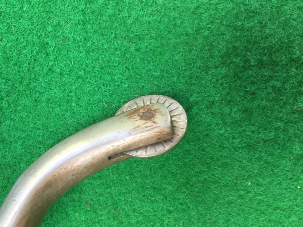 WW1 TROOPERS STYLE Spurs UNMARKED