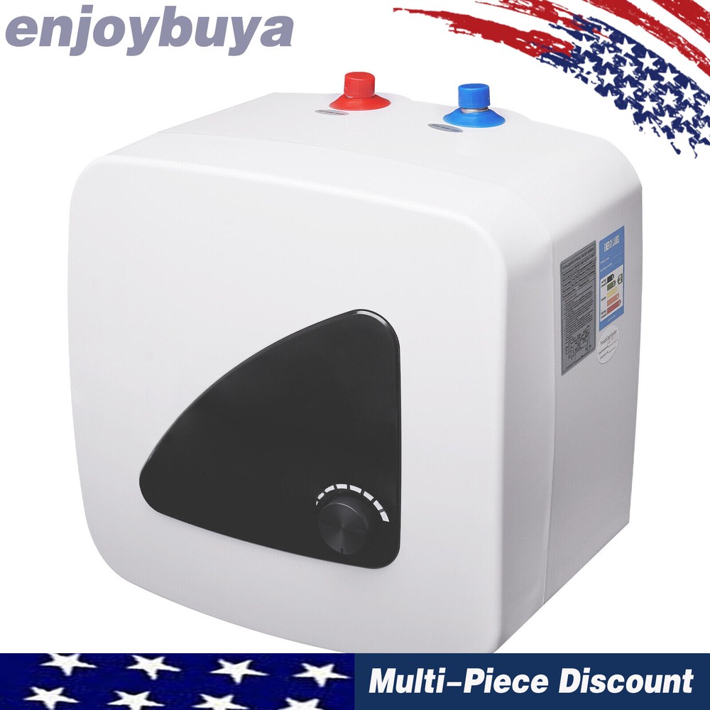 3.96 Gallon Portable Electric Water Heater Electric Hot Water Heater Storage 5L