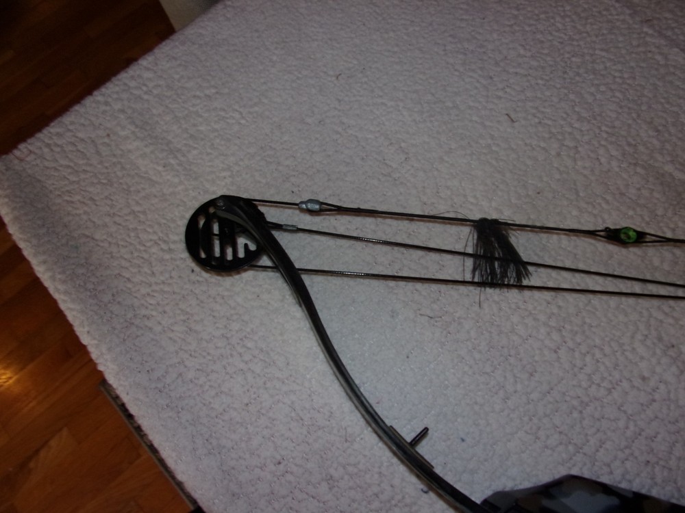 PSE Archery Fire-Flight Elite Series Compound Bow