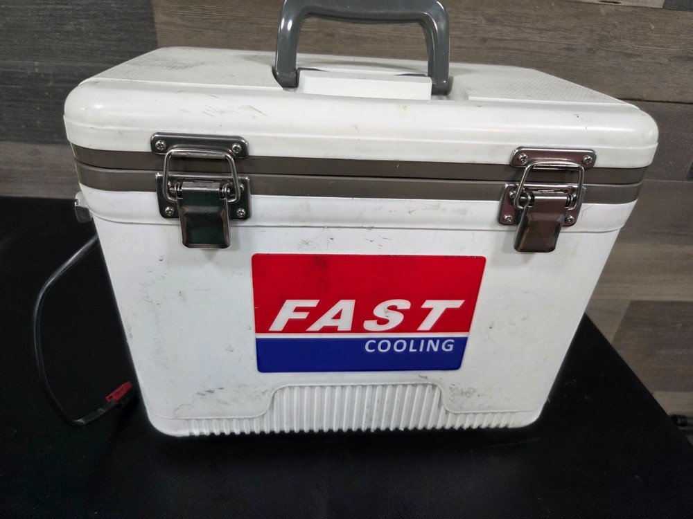FAST Cooling driver cooling system cooler