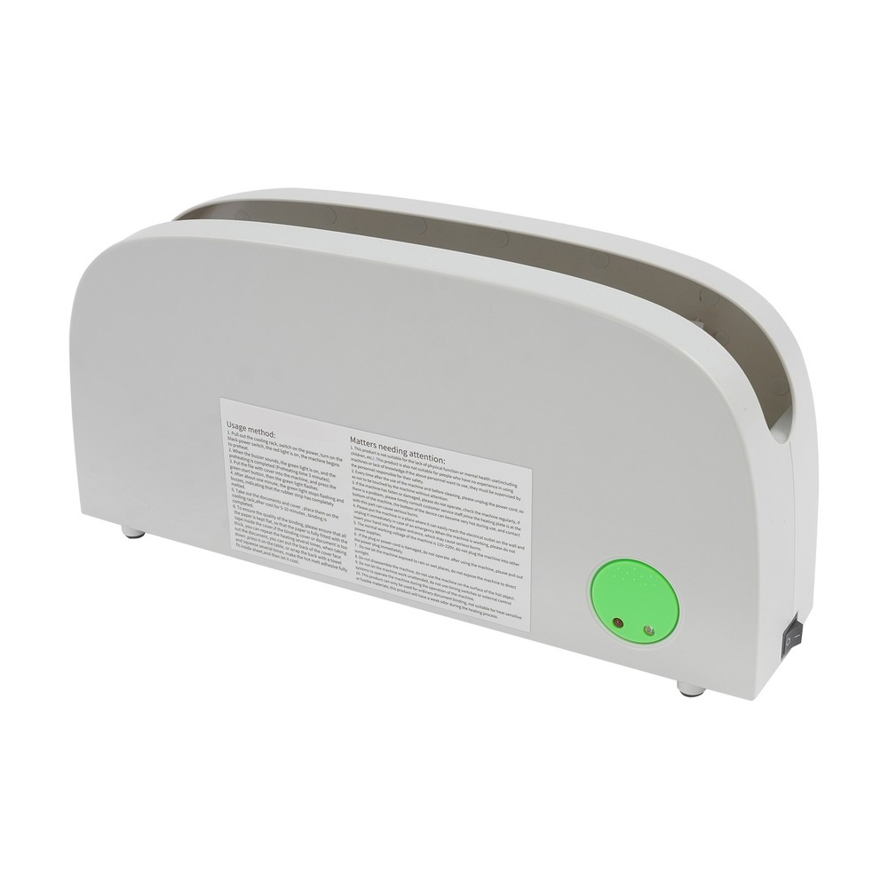 Electric Heat Binding Machine, Electric Mini A4 Thermal Binding Machine