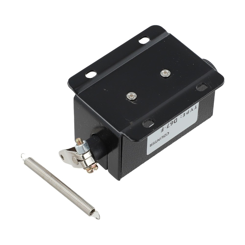 5 Digit Industrial Mechanical Pull Counter for Press and Printing Press