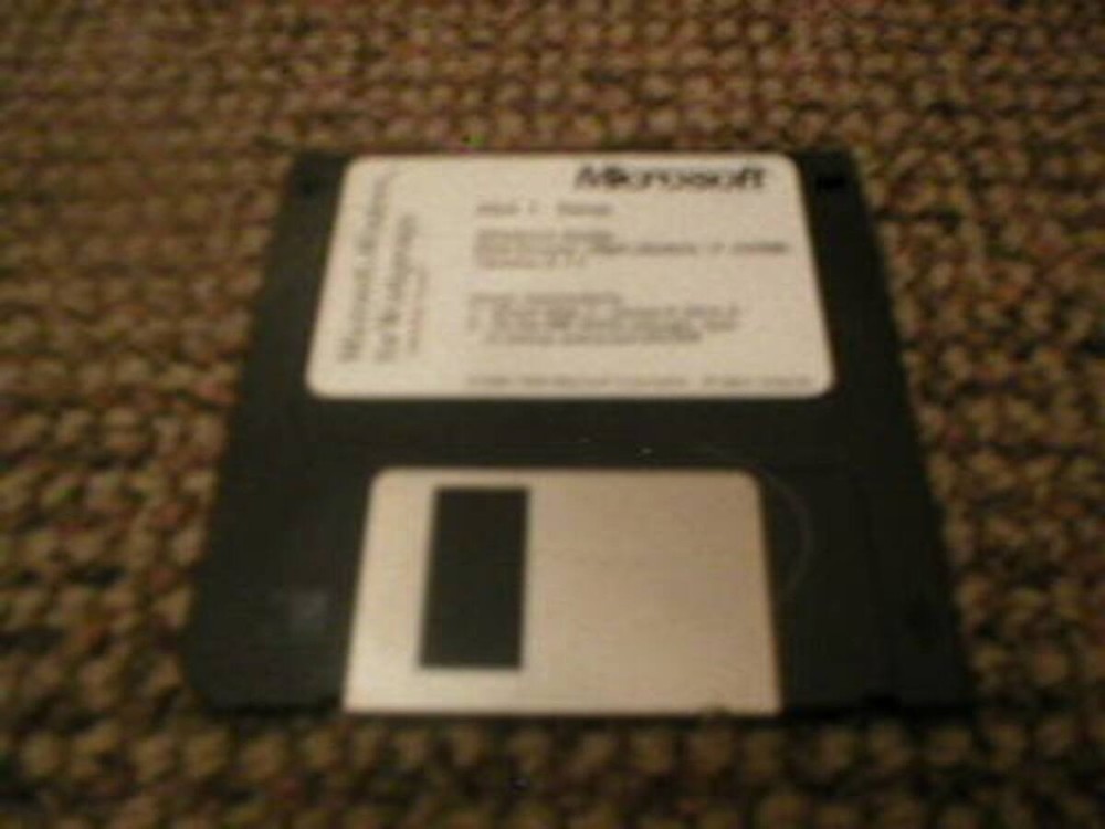 Windows for Workgroups 3.11