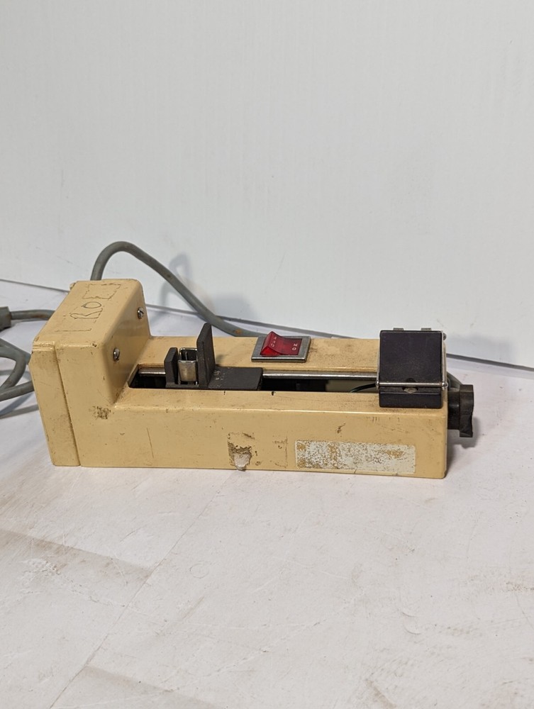 Razel Scientific R-E Syringe Pump