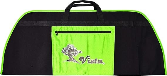 Vista Porter Bow Case Neon Green