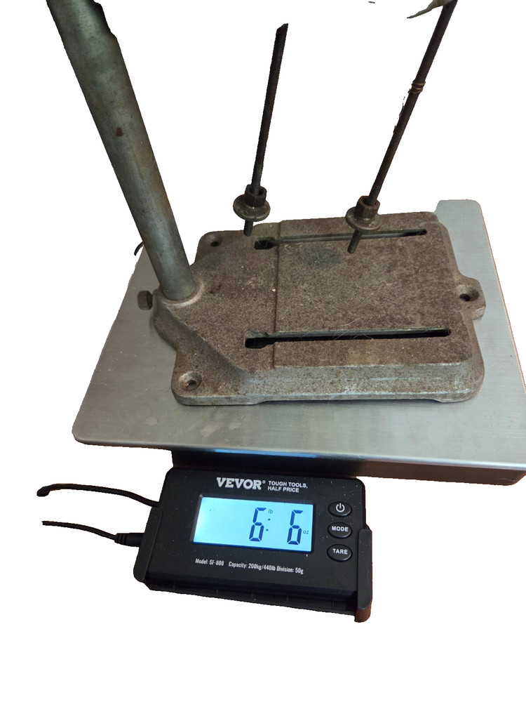 Penncraft 5661 Drill Press