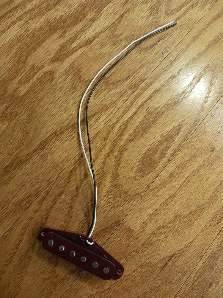 EVH Frankenstein / Frankenstrat Style Phenolic Pickup