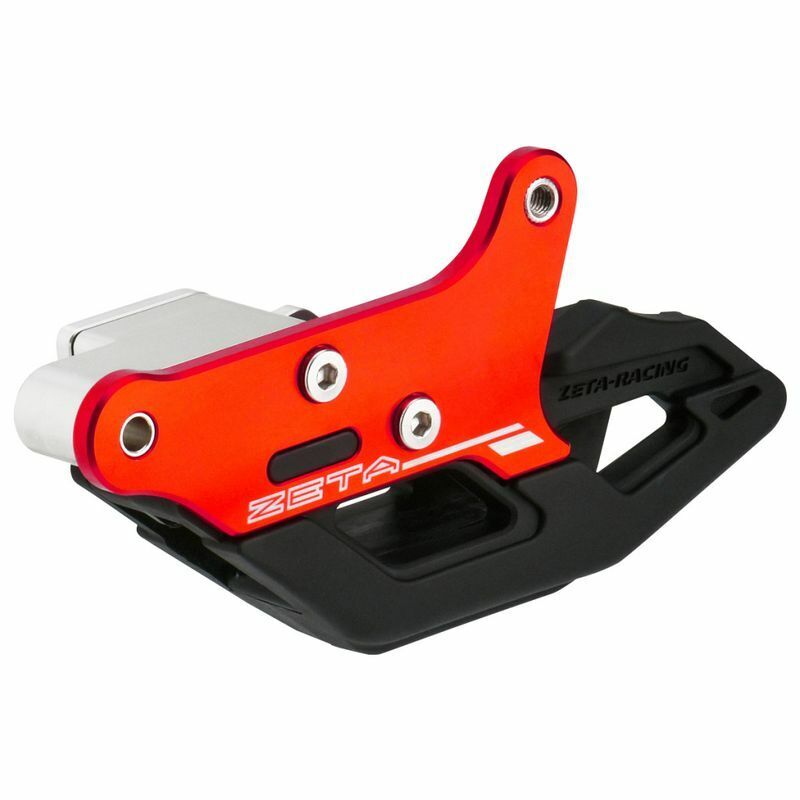 3d Chain Guide Red Gas