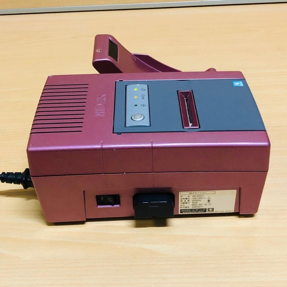 NIDEK Auto Refractometer AR-20ST1 #48