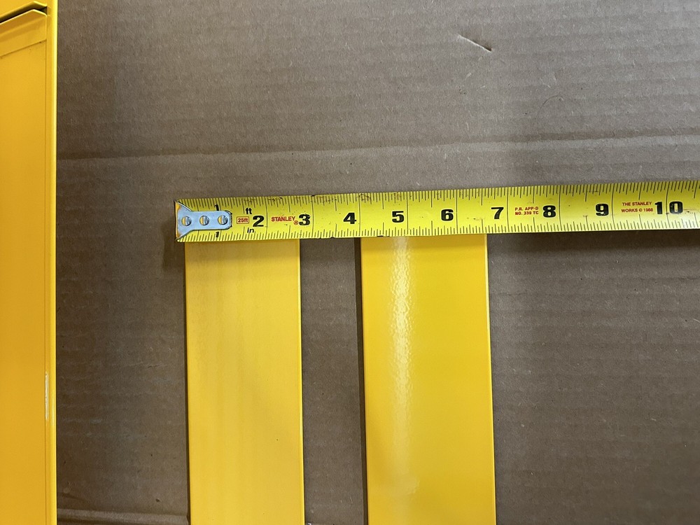 Mac Tools - Yellow Bottom Shelf For MB197UC Utility Cart