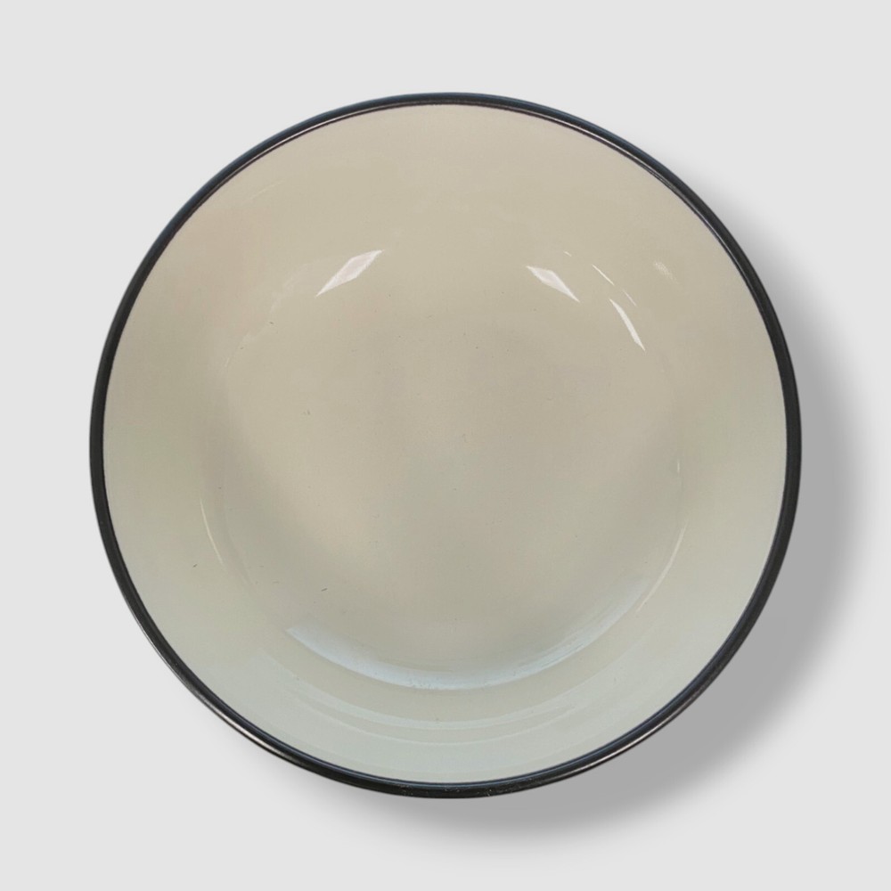 Noritake Black Colorwave 3-Piece Place Setting