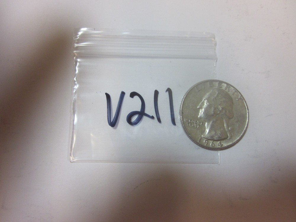 1964 D Washington Silver Quarter 90% Silver