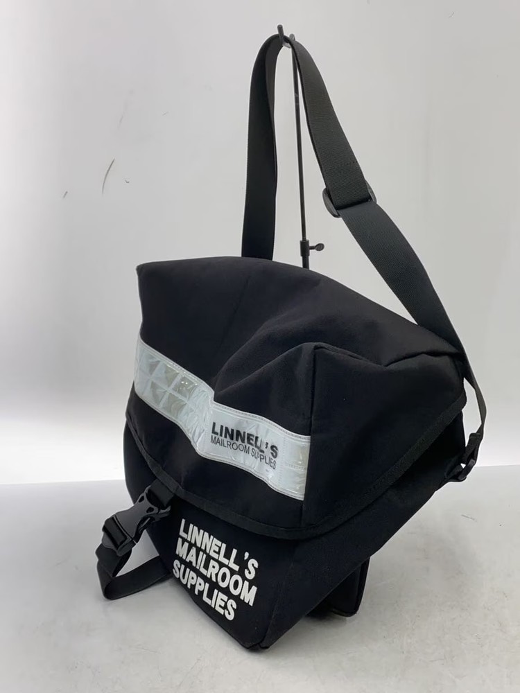 MICHAEL LINNELL Shoulder Bag Polyester Black