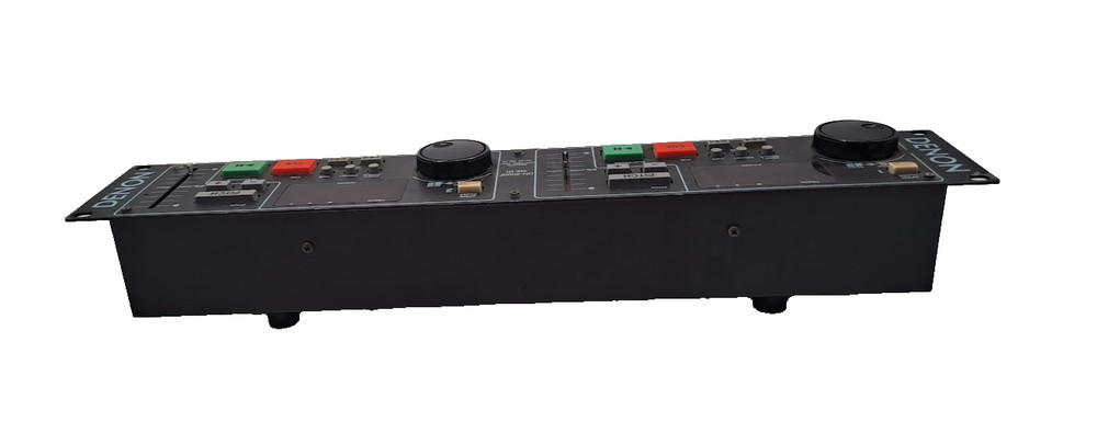 Denon DN-2000F MK III Dual CD Player Rackmount Professional Audio System
